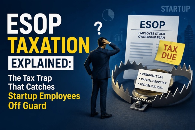 ESOP Taxation