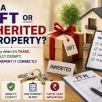 Gift Inheritance Tax