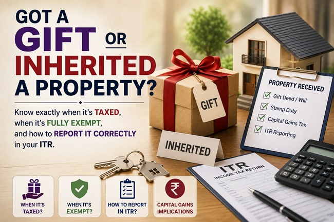 Gift Inheritance Tax
