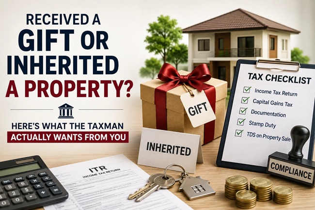 Gift Inheritance Tax