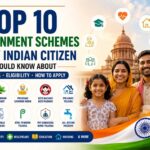 Government Schemes For Indian Citizens