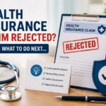 Health Insurance Claim Rejected