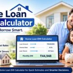 Home Loan EMI Calculator