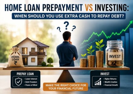 Home Loan Prepayment vs Investing