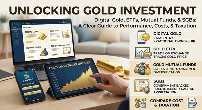 How To Invest in Gold