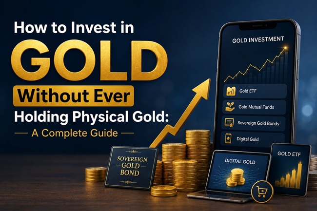 How To Invest in Gold