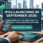 IPO Launching in September 2026