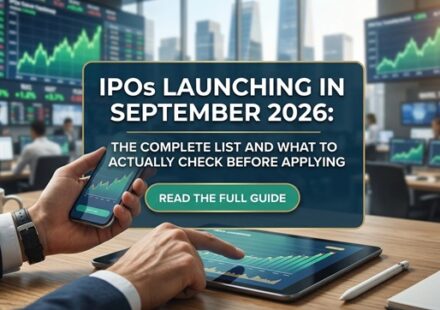 IPO Launching in September 2026