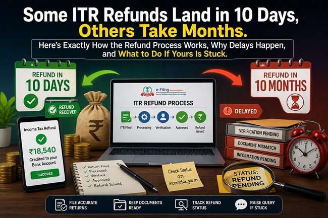 ITR Refunds
