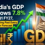 India GDP Growth