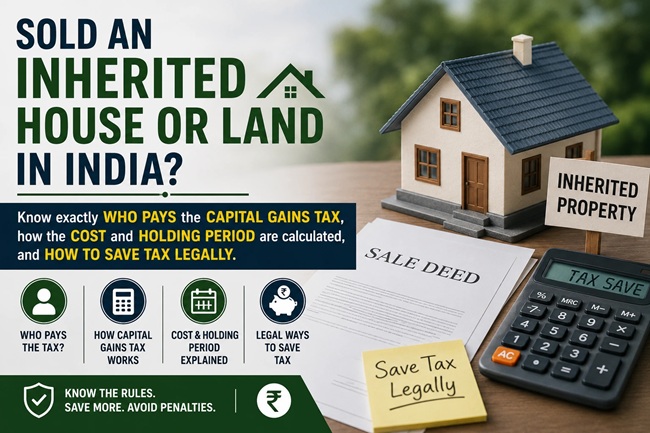 Inherited Property Tax