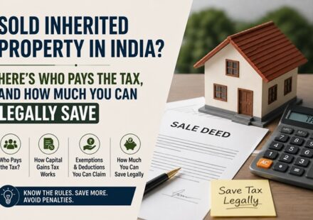 Inherited Property Tax