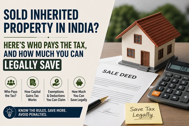 Inherited Property Tax