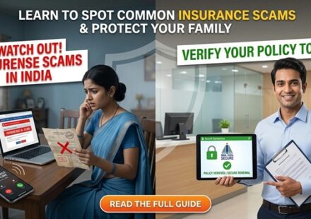 Insurance Scams
