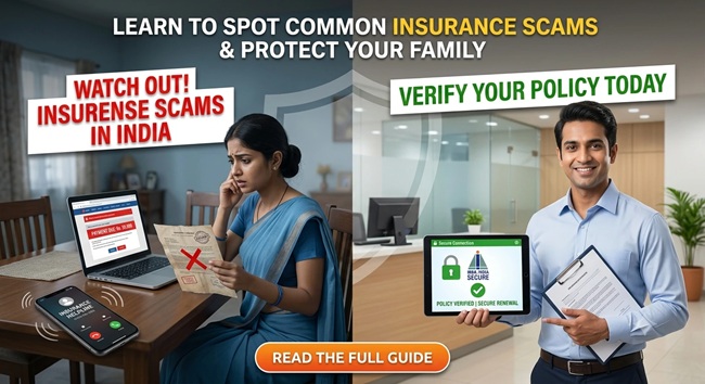 Insurance Scams