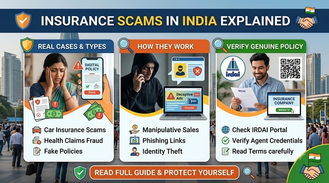 Insurance Scams