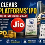 Jio Platforms Gets SEBI Nod for Its ₹35,000+ Crore IPO