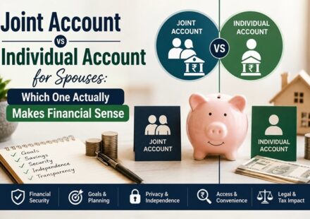 Joint Account vs Individual Account
