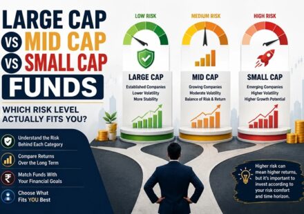 Large CAP vs MID CAP vs Small CAP