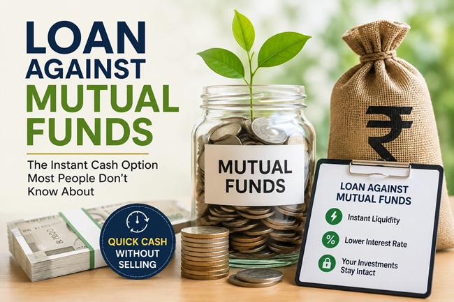 Loan Against Mutual Funds