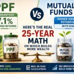 Mutual Funds vs PPF