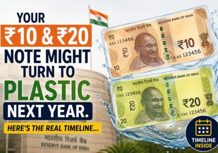 Plastic Currency Notes