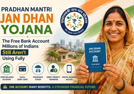 Pradhan Mantri Jan Dhan Yojana