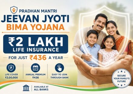Pradhan Mantri Jeevan Jyoti Bima Yojana
