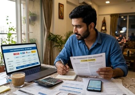 RBI Transparent Loan Disclosure