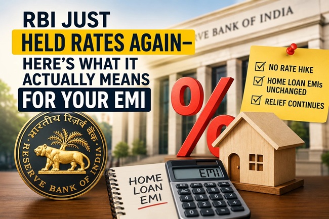 RBI and EMI