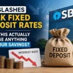 SBI Fixed Deposit Interest Rate Cut