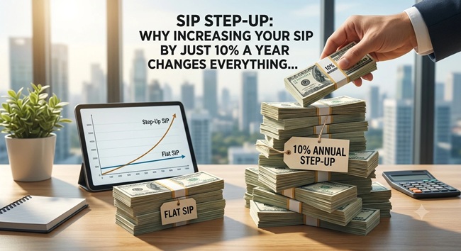 SIP Step Up