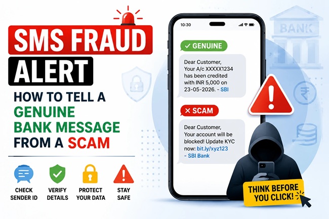 SMS Fraud