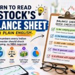 Stock Balance Sheet