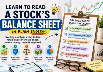 Stock Balance Sheet