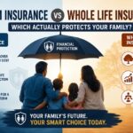 Term Insurance vs Life Insurance