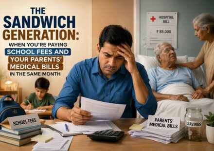 The Sandwich Generation