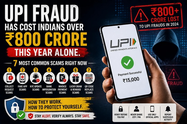 UPI Fraud