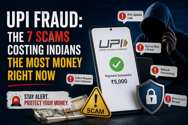 UPI Fraud