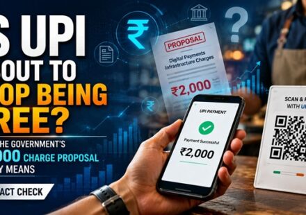 UPI New Charges