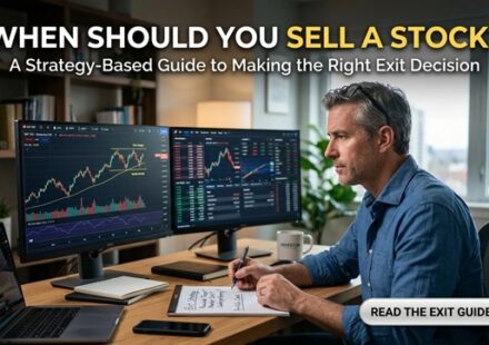 When to sell a stock