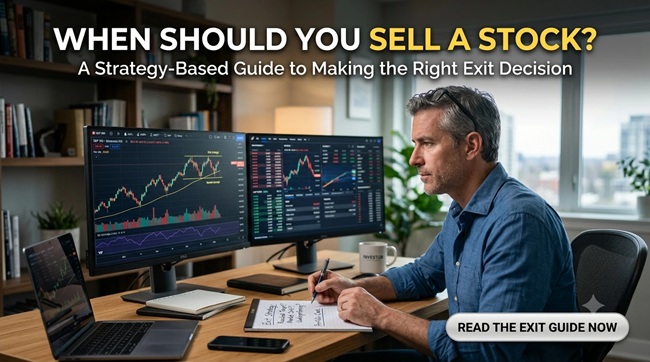 When to sell a stock