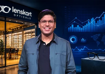 ADIA Sells Lenskart Shares