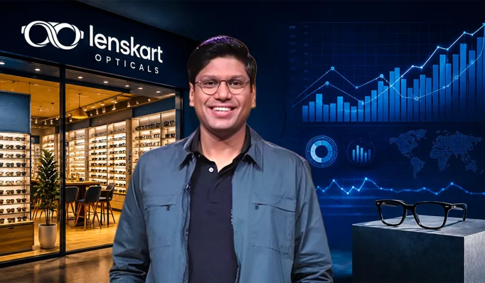 ADIA Sells Lenskart Shares