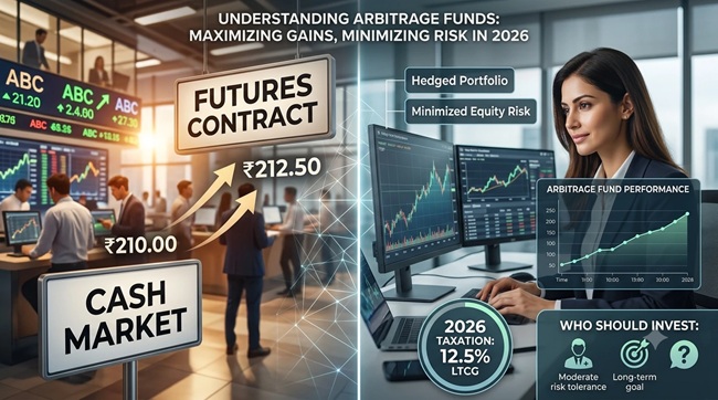 Arbitrage Fund