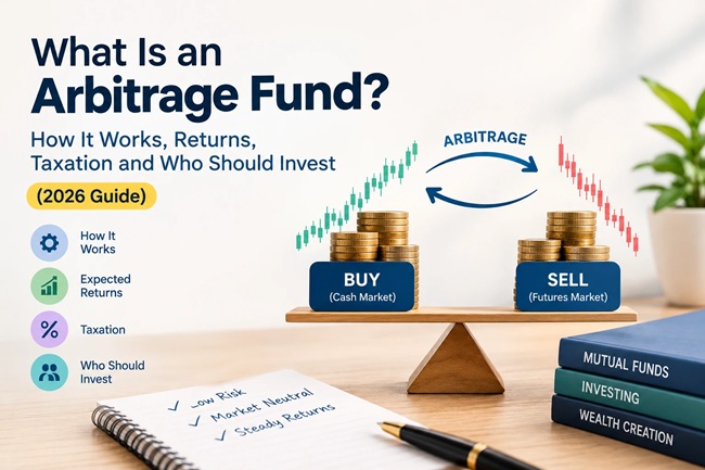 Arbitrage Fund