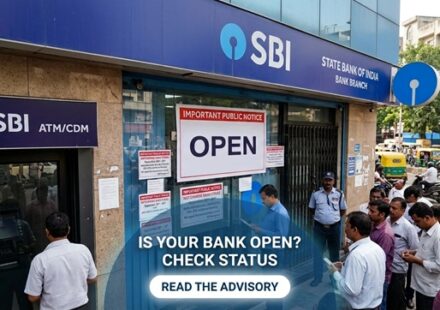Bank Strike