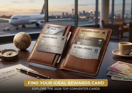 Best Credit Cards For Travel Miles, Fine Dining, Hotel Stays in India