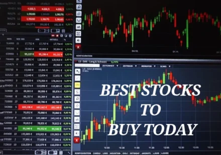 Best Stocks To Buy Today