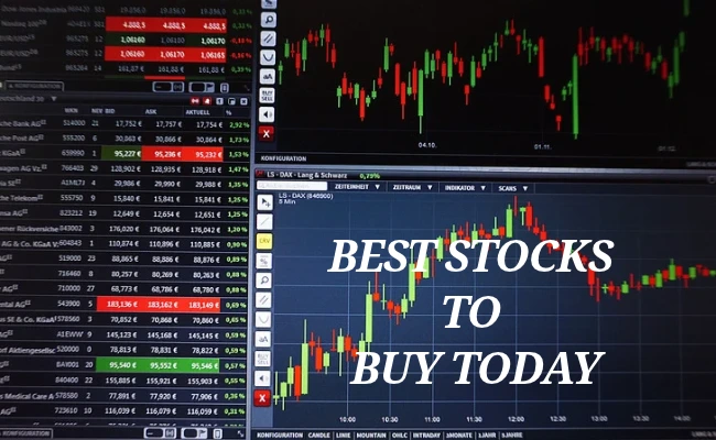 Best Stocks To Buy Today